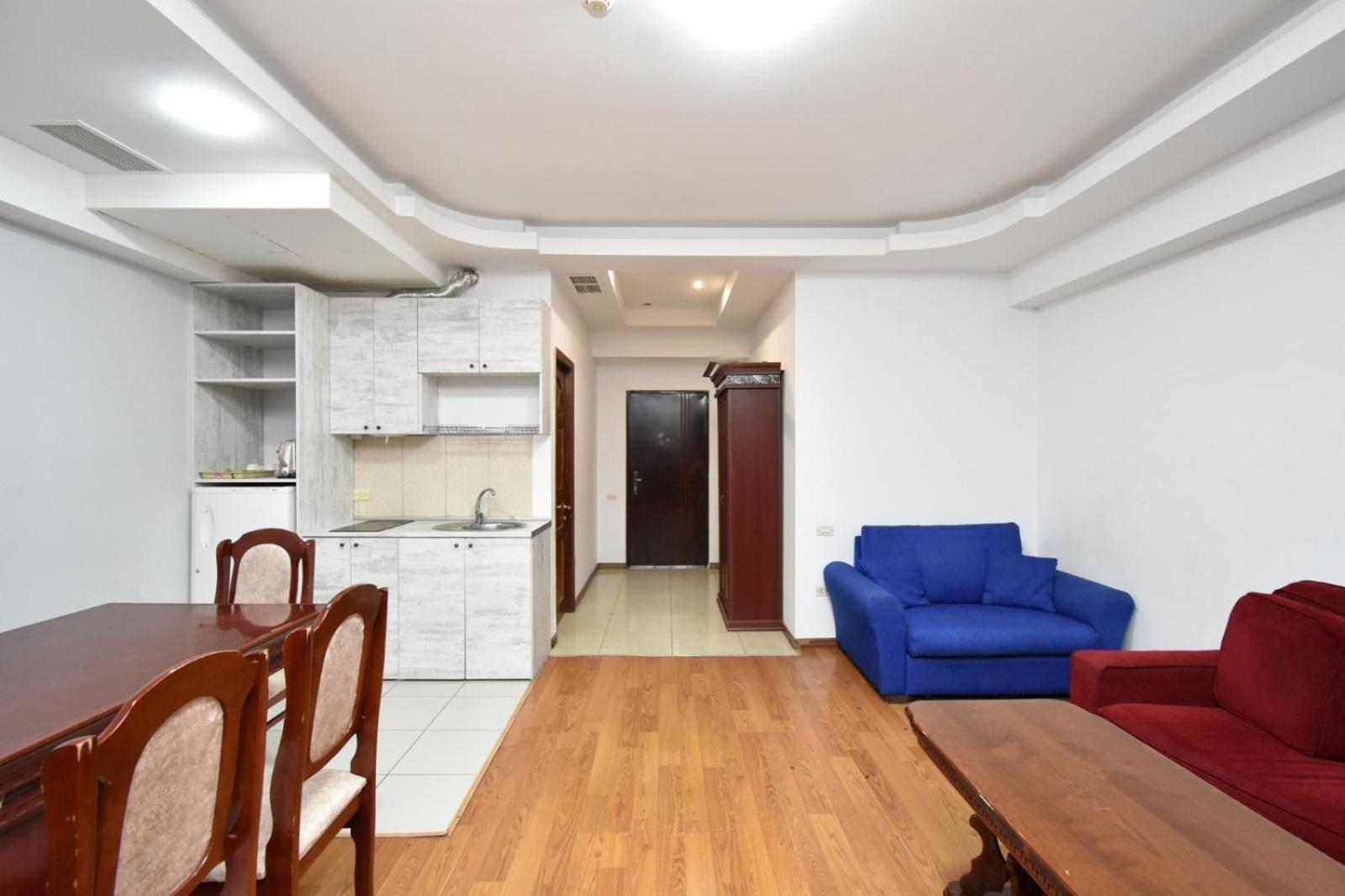 Armenak Apartments N20 Erevan Esterno foto